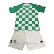 Camiseta del Real Betis Plastico Reciclado Nino 2019