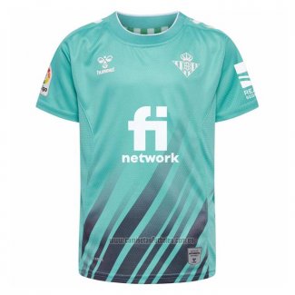 Camiseta del Real Betis Portero 2022-2023 Azul