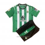 Camiseta del Real Betis 1ª Equipacion Nino 2022-2023