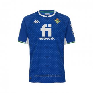 Camiseta del Real Betis 2ª Equipacion 2021-2022