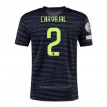 Camiseta del Real Madrid Jugador Carvajal 3ª Equipacion 2022-2023