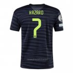 Camiseta del Real Madrid Jugador Hazard 3ª Equipacion 2022-2023