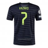 Camiseta del Real Madrid Jugador Hazard 3ª Equipacion 2022-2023