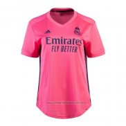Camiseta del Real Madrid 2ª Equipacion Mujer 2020-2021