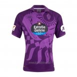 Camiseta del Real Valladolid 2ª Equipacion 2023-2024