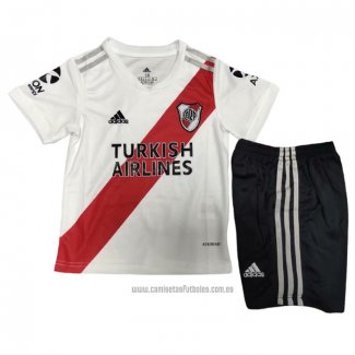 Camiseta del River 1ª Equipacion Nino 2020