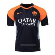 Camiseta del Roma Authentic 3ª Equipacion 2020-2021