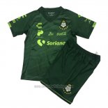Camiseta del Santos Laguna 2ª Equipacion Nino 2019-2020