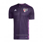 Camiseta del Sao Paulo Portero 1ª Equipacion 2020-2021