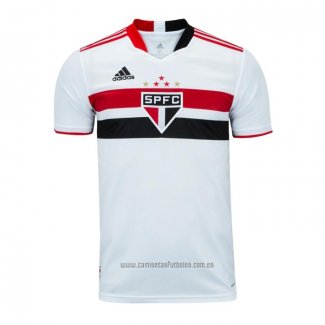 Camiseta del Sao Paulo 1ª Equipacion 2021