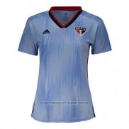 Camiseta del Sao Paulo 3ª Equipacion Mujer 2019-2020