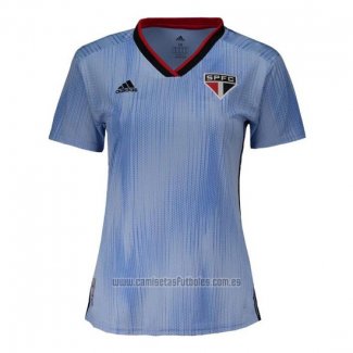 Camiseta del Sao Paulo 3ª Equipacion Mujer 2019-2020