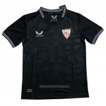 Camiseta del Sevilla Portero 2023-2024 Negro