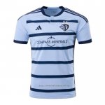 Camiseta del Sporting Kansas City Authentic 1ª Equipacion 2023-2024