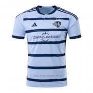 Camiseta del Sporting Kansas City Authentic 1ª Equipacion 2023-2024