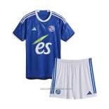 Camiseta del Strasbourg 1ª Equipacion Nino 2023-2024