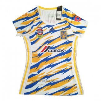 Camiseta del Tigres UANL 3ª Equipacion Mujer 2019-2020