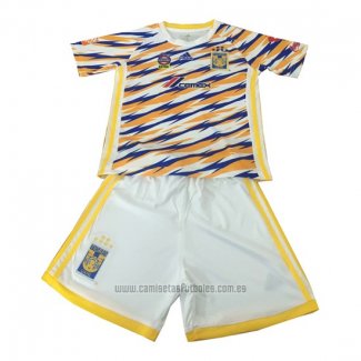 Camiseta del Tigres UANL 3ª Equipacion Nino 2019-2020