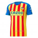 Camiseta del Valencia 3ª Equipacion 2022-2023