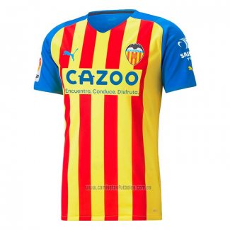 Camiseta del Valencia 3ª Equipacion 2022-2023