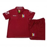 Camiseta del Venezuela 1ª Equipacion Nino 2019