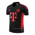 Camiseta de Entrenamiento Bayern Munich 2022-2023 Negro