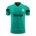Camiseta de Entrenamiento Senegal 2023-2024 Verde