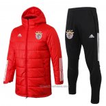 Chandal de Invierno del Benfica 2020-2021 Rojo