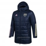 Chaqueta de Invierno del Arsenal 2020-2021 Azul