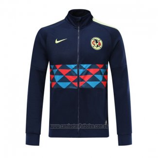 Chaqueta del America 2019-2020 Azul