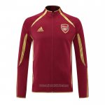 Chaqueta del Arsenal Teamgeist 2021-2022 Rojo