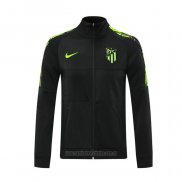 Chaqueta del Atletico Madrid 2020-2021 Negro