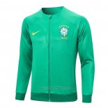 Chaqueta del Brasil 2023-2024 Verde