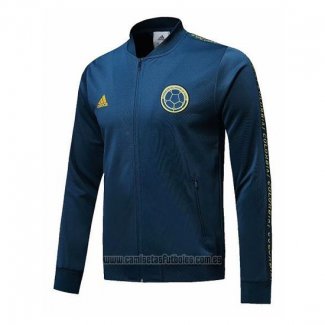 Chaqueta del Colombia 2019 Azul