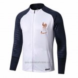 Chaqueta del Francia 2019-2020 Blanco