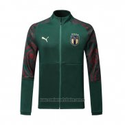 Chaqueta del Italia 2020 Verde y Rojo