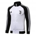 Chaqueta del Juventus 2021-2022 Blanco y Negro