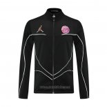 Chaqueta del Paris Saint-Germain 2021 Negro