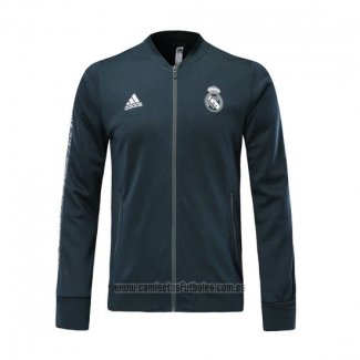 Chaqueta del Real Madrid 2019-2020 Azul