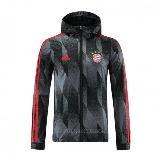 Rompevientos del Bayern Munich 2021-2022 Gris