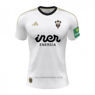 Tailandia Camiseta del Albacete 1ª Equipacion 2023-2024