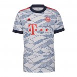 Camiseta del Bayern Munich 3ª Equipacion 2021-2022