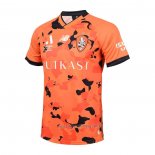 Tailandia Camiseta del Brisbane Roar 1ª Equipacion 2023-2024