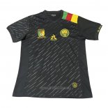 Tailandia Camiseta del Camerun 2022 Negro