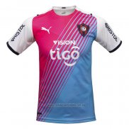 Tailandia Camiseta del Cerro Porteno 2ª Equipacion 2022