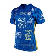 Tailandia Camiseta del Chelsea 42 Champions Special 2021-2022