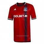 Tailandia Camiseta del Colo-Colo 2ª Equipacion 2023