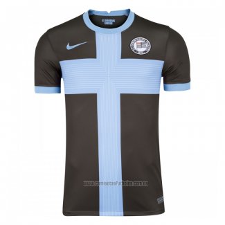 Tailandia Camiseta del Corinthians 3ª Equipacion 2020-2021