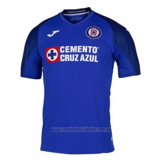 Tailandia Camiseta del Cruz Azul 1ª Equipacion 2019-2020