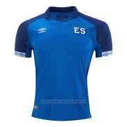 Tailandia Camiseta del El Salvador 1ª Equipacion 2019